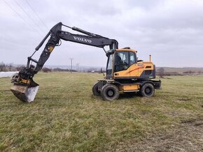 Prodám Bagr Volvo EW160D