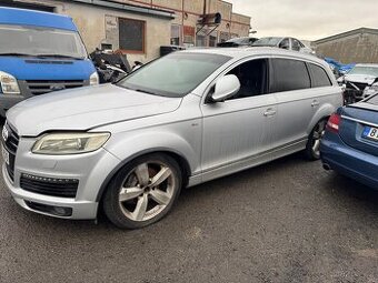Audi q7 4.2tdi 240kW LY7Y náhradní díly