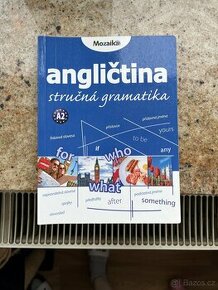 Angličtina gramatika