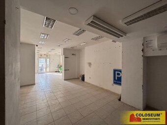 Prostějov, prodej obchodních prostor, 120 m2, sklad, klimati