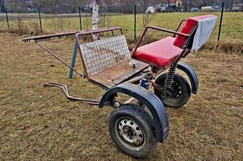 Vozík za koně