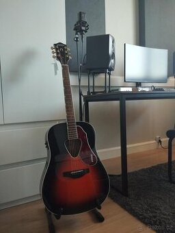 Gretsch Rancher Sunburst + soft bag