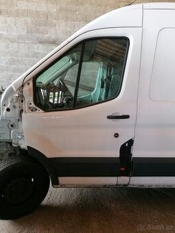 Ford Transit MK8 - díly