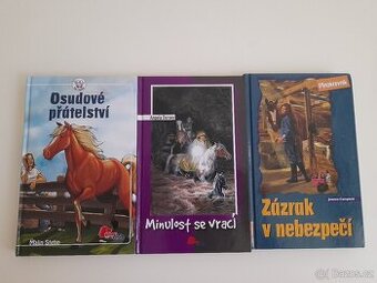 Zazrak v nebezpeci atd