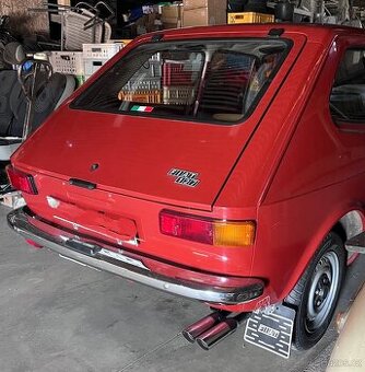 Fiat 127 nové díly