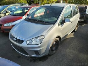 Ford C-MAX 2007 1,6TDCI 80kW - MOTOR OK-DILY z auta - 1