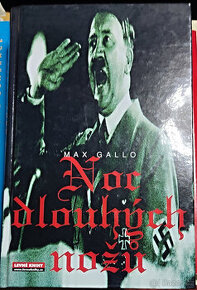Noc dlouhých nožů - Max Gallo - 1