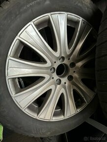 R18 mercedes, 8Jx18 et41, originál Mercedes - 1