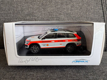 ABREX - KODIAQ ASČR