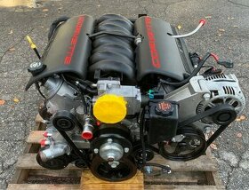 motor LS1 corvette ,Firebird,camaro ,swap