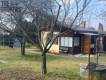 Prodej chaty, pozemek 419 m2, Ohrobec - Praha západ