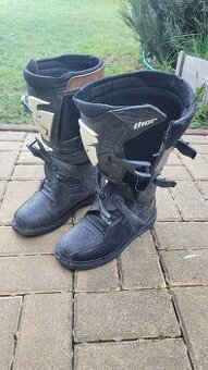 Motokrosové boty THOR BLITZ vel.42