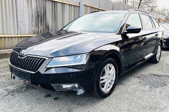 Škoda Superb III 2,0 TDI DSG KOMBI 5/2019,110KW,NAVI,LED