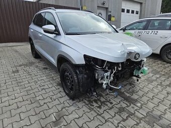Škoda Karoq Facelift 2023/2.0 TDI 4X4 DSG/DPH/28tKM/Pojízné.