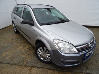 Opel Astra 1.9CDTi,88kW,NovéČR,tažné zařízení