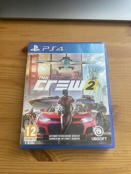 The Crew 2 PS4