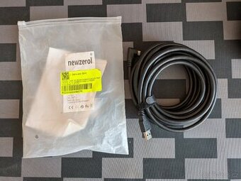 Kabel USB-C 5m