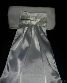 Dětský závodní plastron - 1