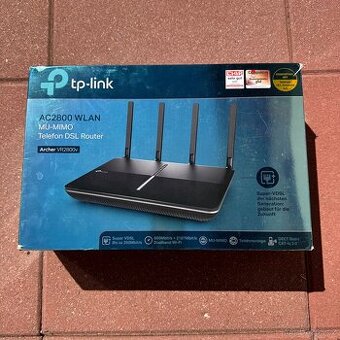 Archer VR2800v TP LINK