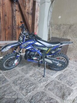 Dětské moto