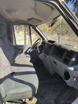 Ford Transit 9mistni