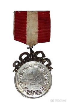 Medaile - 1895