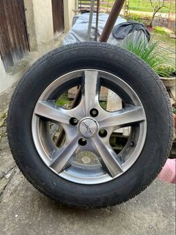 Alu kola Dezent Citroen Xsara R14 5.5 x 14"