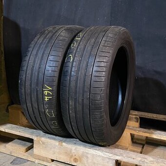 Letní pneu 245/45 R18 100V Pirelli 4mm