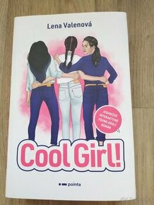 Cool Girl - kniha 13 +. - 1