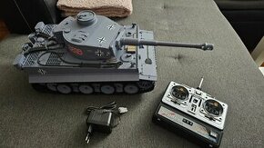 Prodám RC Tank Tiger 1:16 - 1