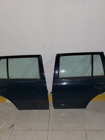 Škoda octavia 1 sedan /kombi dveře