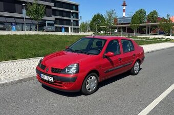 Renault Thalia Authentique 1.4i 55kW ČR Tažné stk 01/27