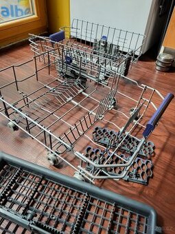 Koše Beko 90cm + náhradní díly příslušenství - 1