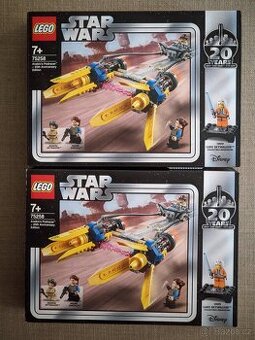 LEGO Star Wars 75258 Anakin's Podracer 20th Anniversary