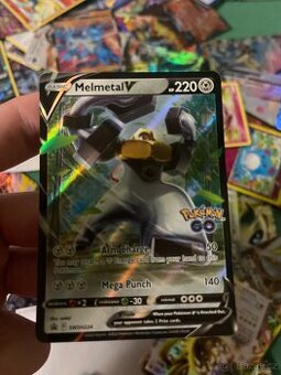pokemon karticka - Melmetan V 2022