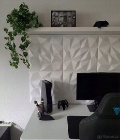 3D Panely na zeď - 1