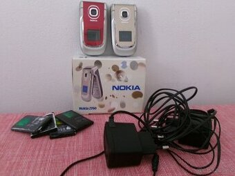 Nokia 2760.