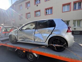 náhradní díly Vw golf mk5 5