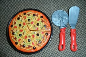 Pizza sada