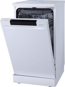 Myčka Gorenje GS541C10W, 45cm, 3 koše, en.C, 10sad,záruka 2r
