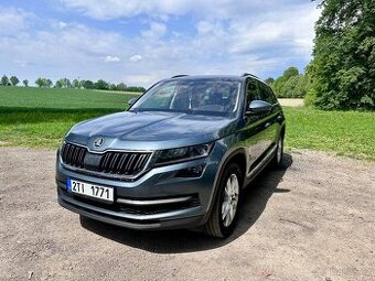 Škoda KODIAQ 2.0.TDI 140kW 4x4 DSG - STYLE +