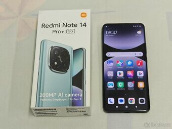 Xiaomi Redmi Note 14 Pro+ 5G