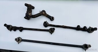 kompletní sadu, tyče řízení Volha Gaz 21, originál nové