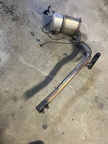 Filtr pevných částic DPF - 1K0 131 723 AH