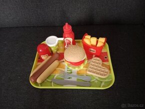 Fast Food - Jídlo - hračka
