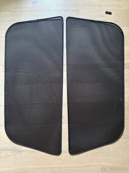 Sluneční clony X-Shades pro Škoda Octavia 4 kombi