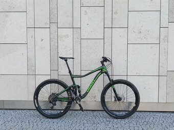 Giant Trance Advanced 27.5 1 roku 2015