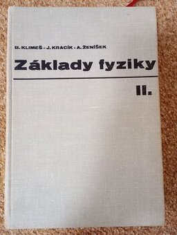 Bohdan Klimeš: Základy fyziky