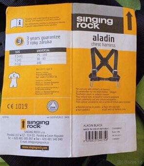Singing rock aladin