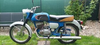 Prodám ČZ 125 476 rv.1970. - 1